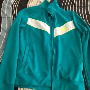 Nike track jacket